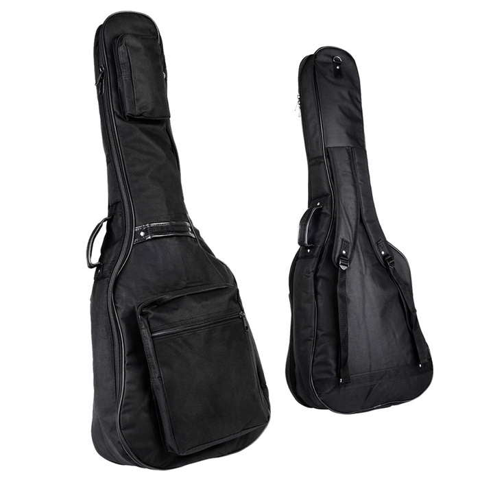 Henry Heller Deluxe Acoustic Dreadnought Gig Bag