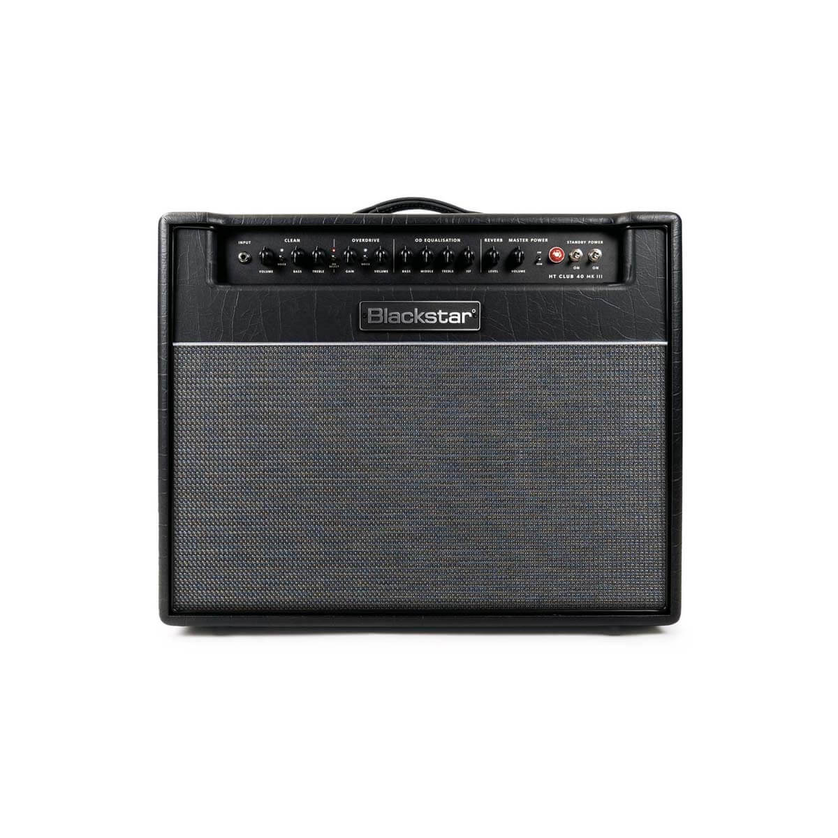 Blackstar HT Club 40 MKIII 40W 1x12" Tube Combo Amp