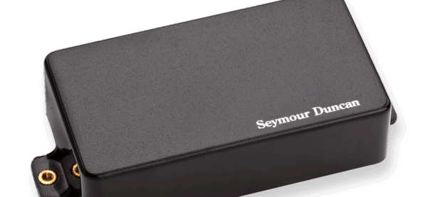 Seymour Duncan Blackouts Humbucker Active Pickup, Black