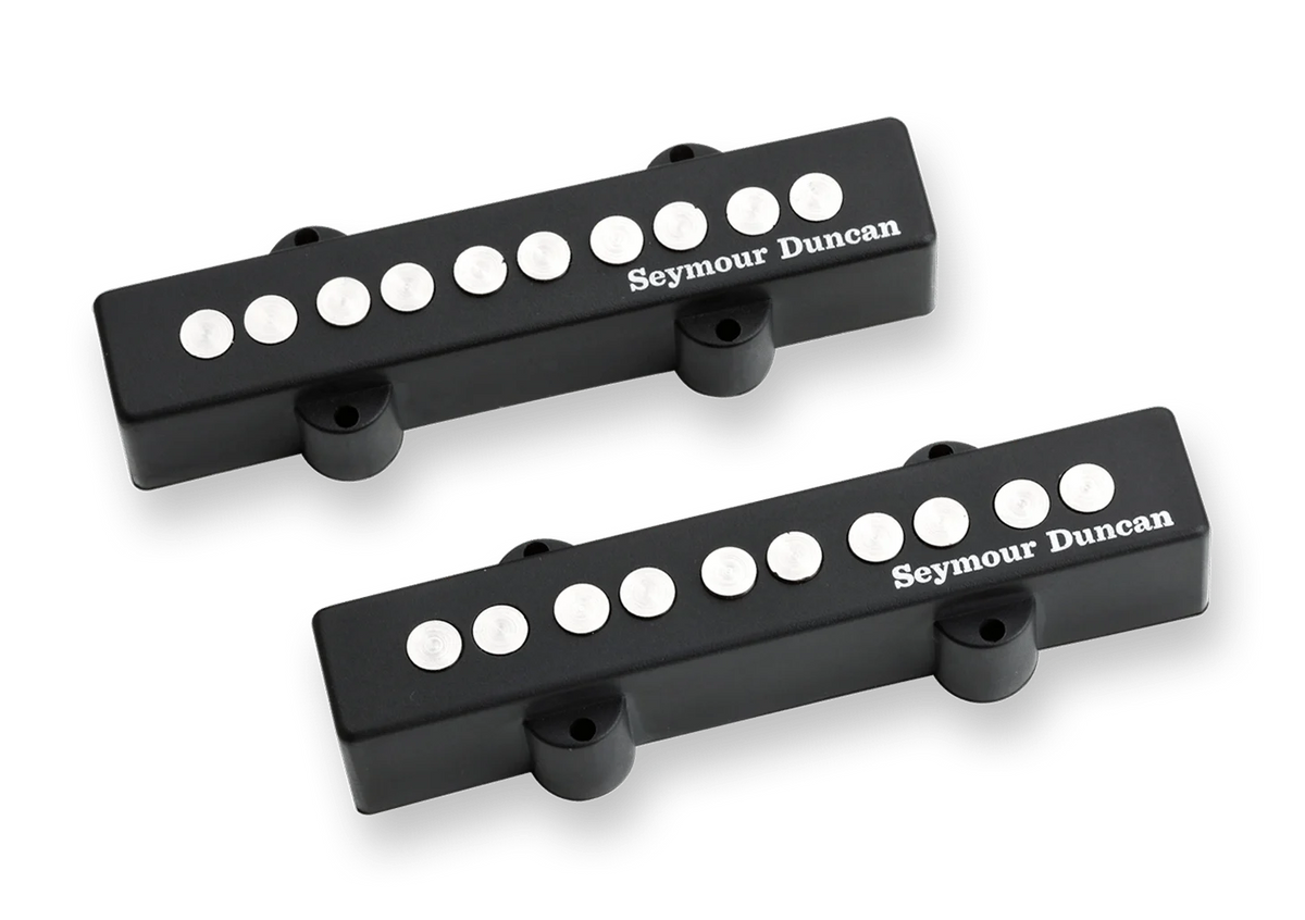 Seymour Duncan Quarter Pound Jazz Bass 5-String Pickup Set