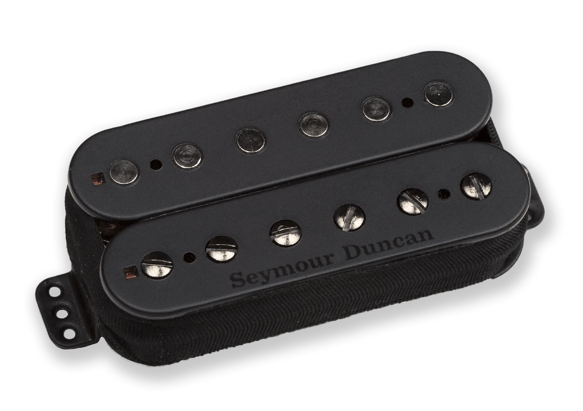 Seymour Duncan Nazgûl Trembucker Bridge Pickup, Black