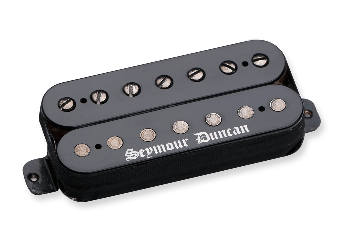 Seymour Duncan Black Winter 7-String Humbucker Pickup, Black