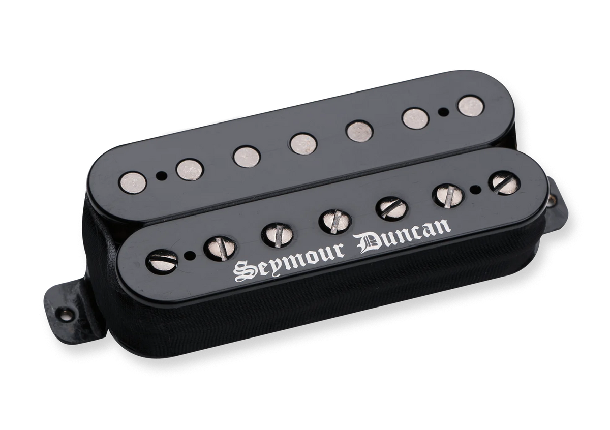 Seymour Duncan Black Winter 7-String Humbucker Pickup, Black