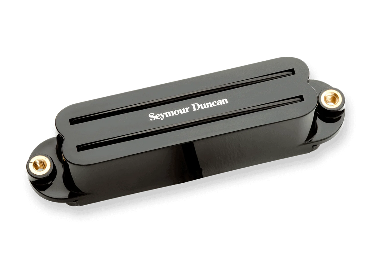 Seymour Duncan Hot Rails Single Coil Pickup for Stratocaster