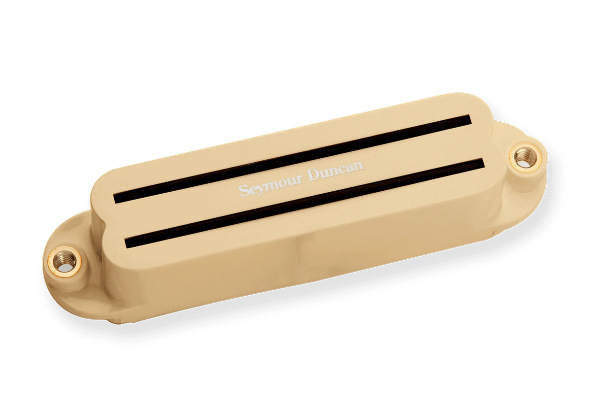 Seymour Duncan Hot Rails Single Coil Pickup for Stratocaster