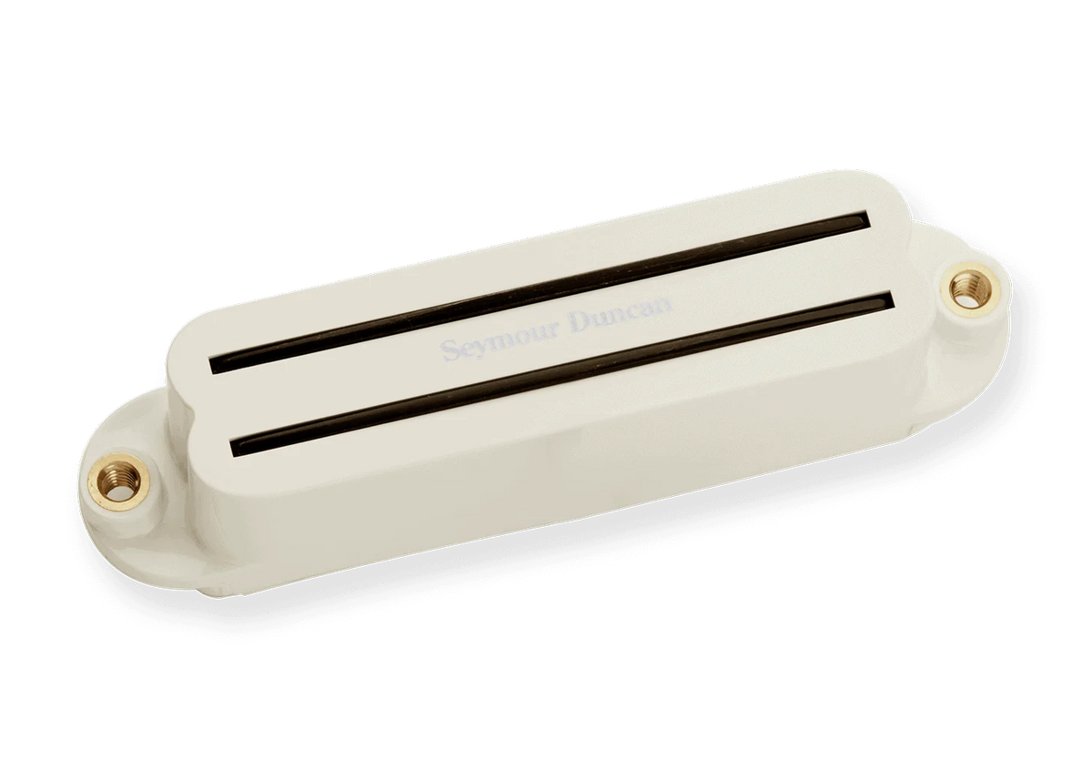 Seymour Duncan Hot Rails Single Coil Pickup for Stratocaster