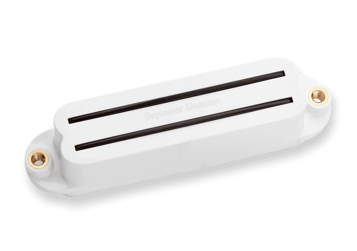 Seymour Duncan Hot Rails Single Coil Pickup for Stratocaster