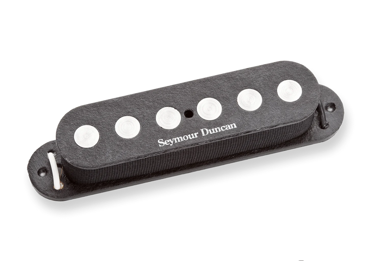 Seymour Duncan SSL-4 Quarter Pound Flat Single Coil Pickup for Stratocaster