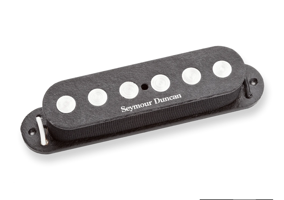 Seymour Duncan SSL-4 Quarter Pound Flat Single Coil Pickup for Stratocaster