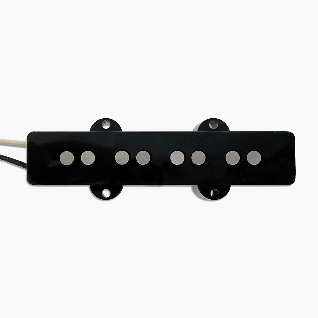 Razor Buraddo mūn Blood Moon Neck Pickup for Jazz Bass, Black