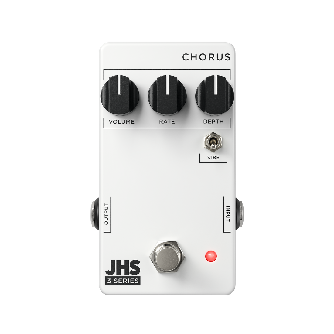 JHS 3 Series Chorus Pedal