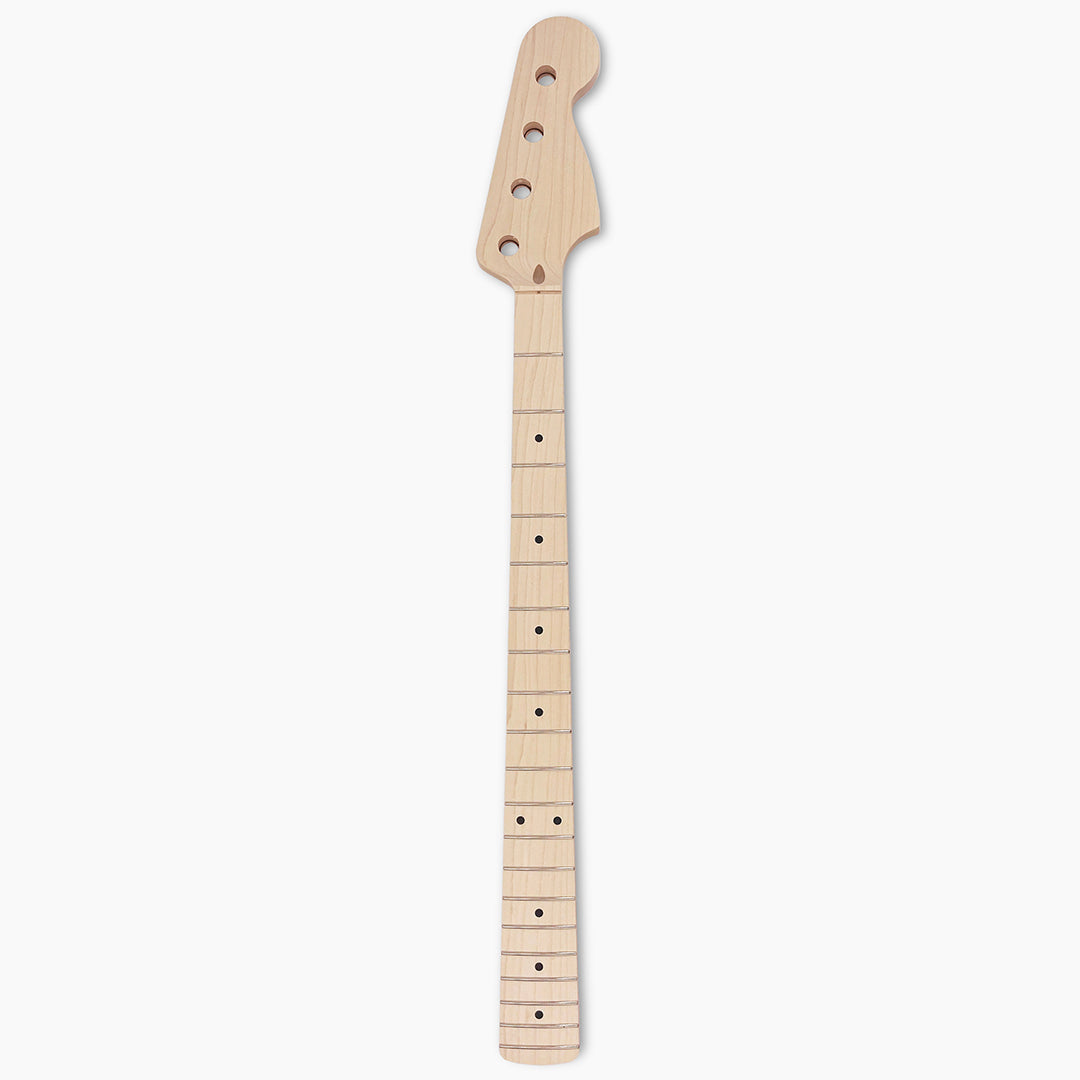 Allparts Licensed by Fender Neck for Jazz Bass, Rosewood Fingerboard, Unfinished
