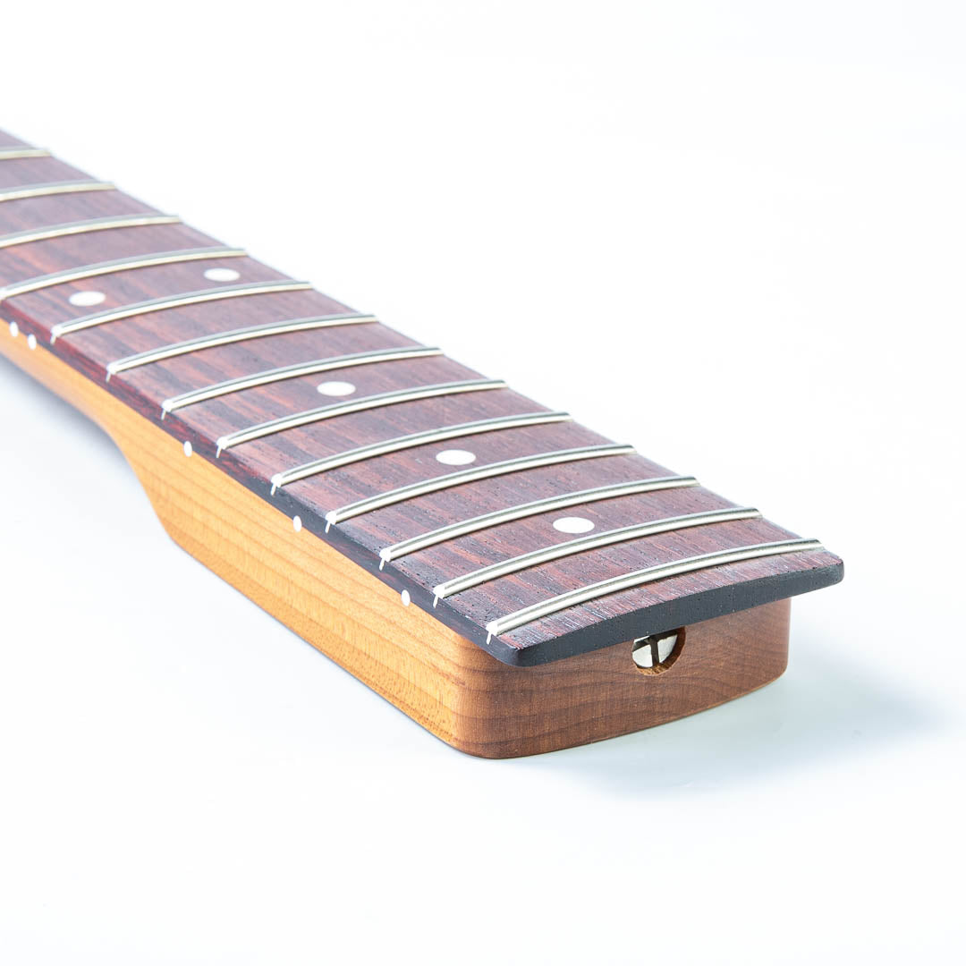 Allparts Select Roasted Maple 32" Scale Conversion Neck for Jazz Bass - Licensed by Fender