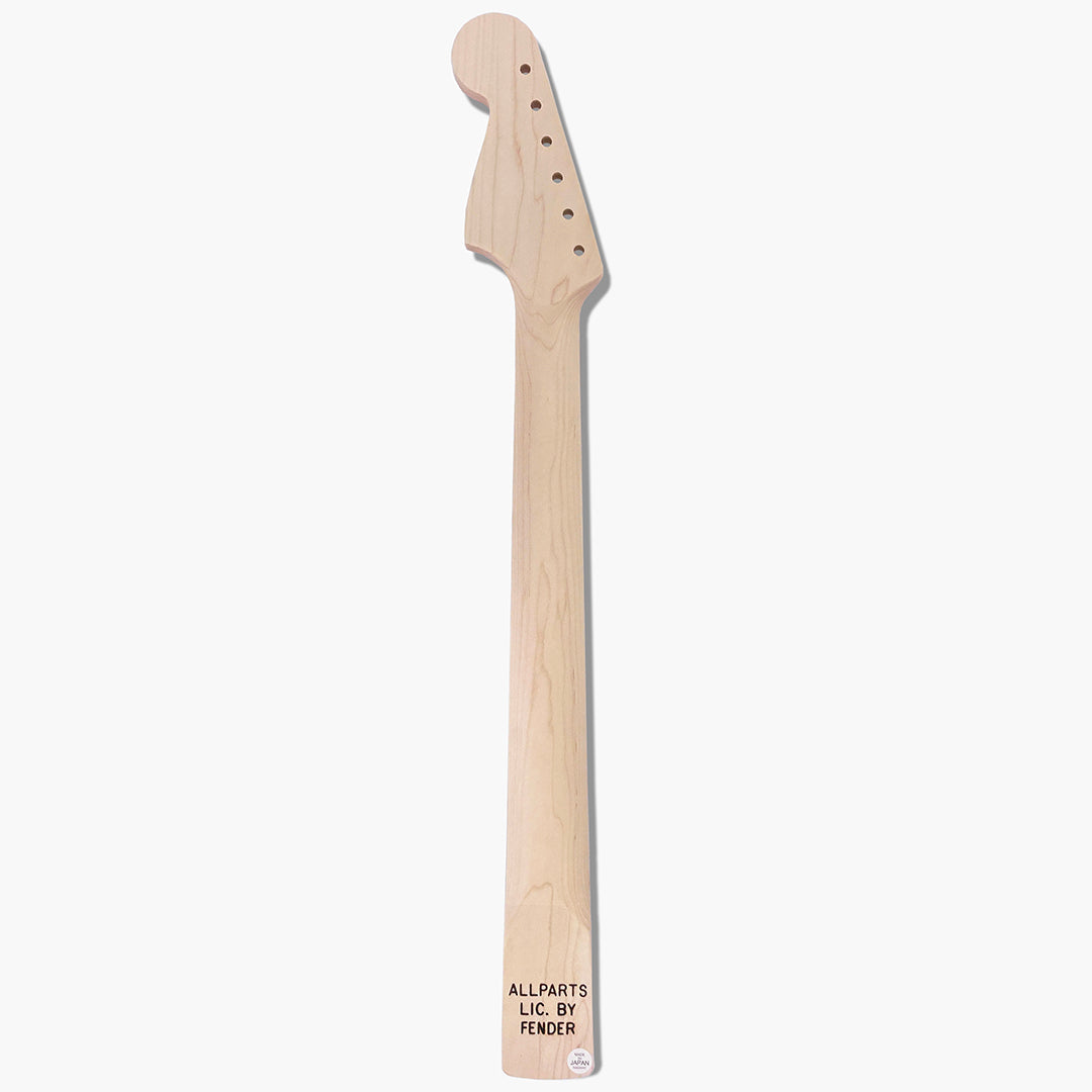 Allparts Neck For Fender Jazzmaster, Maple, Unfinished