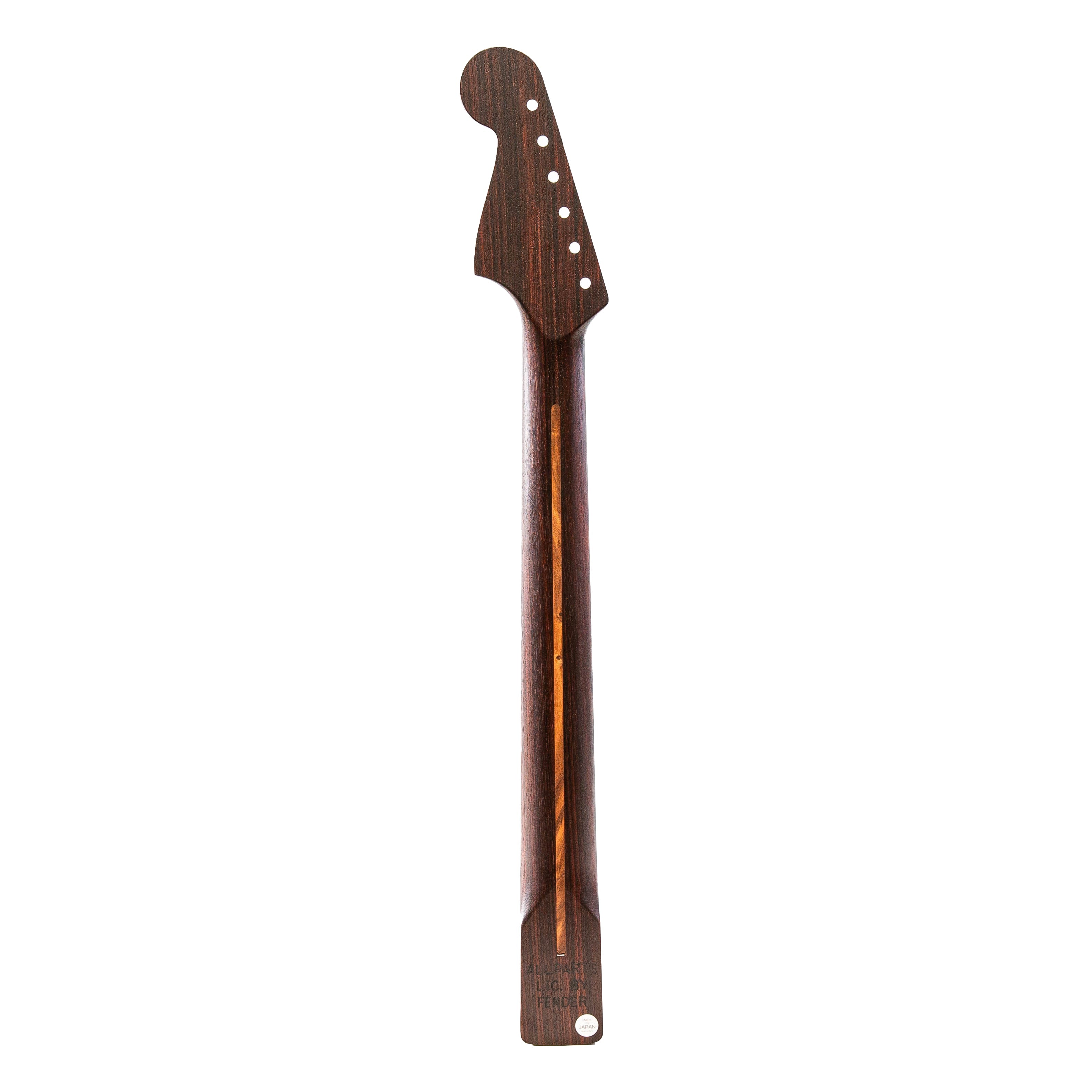 Allparts Select Solid Rosewood VIN-MOD Neck for Jazzmaster - Licensed by Fender