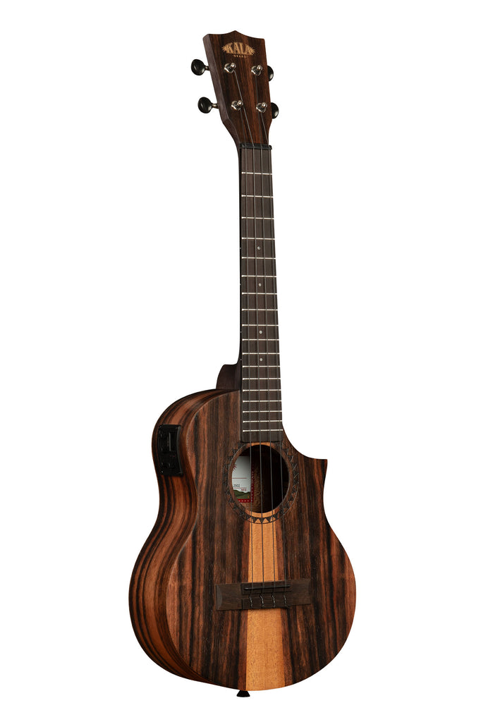 Kala Amara Tri-Top Ukulele w/ Cutaway & EQ
