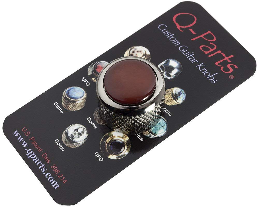 Q-Parts Dome Knob