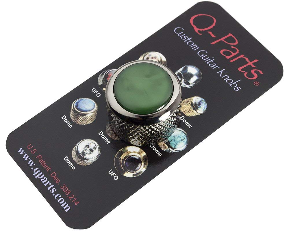 Q-Parts Dome Knob