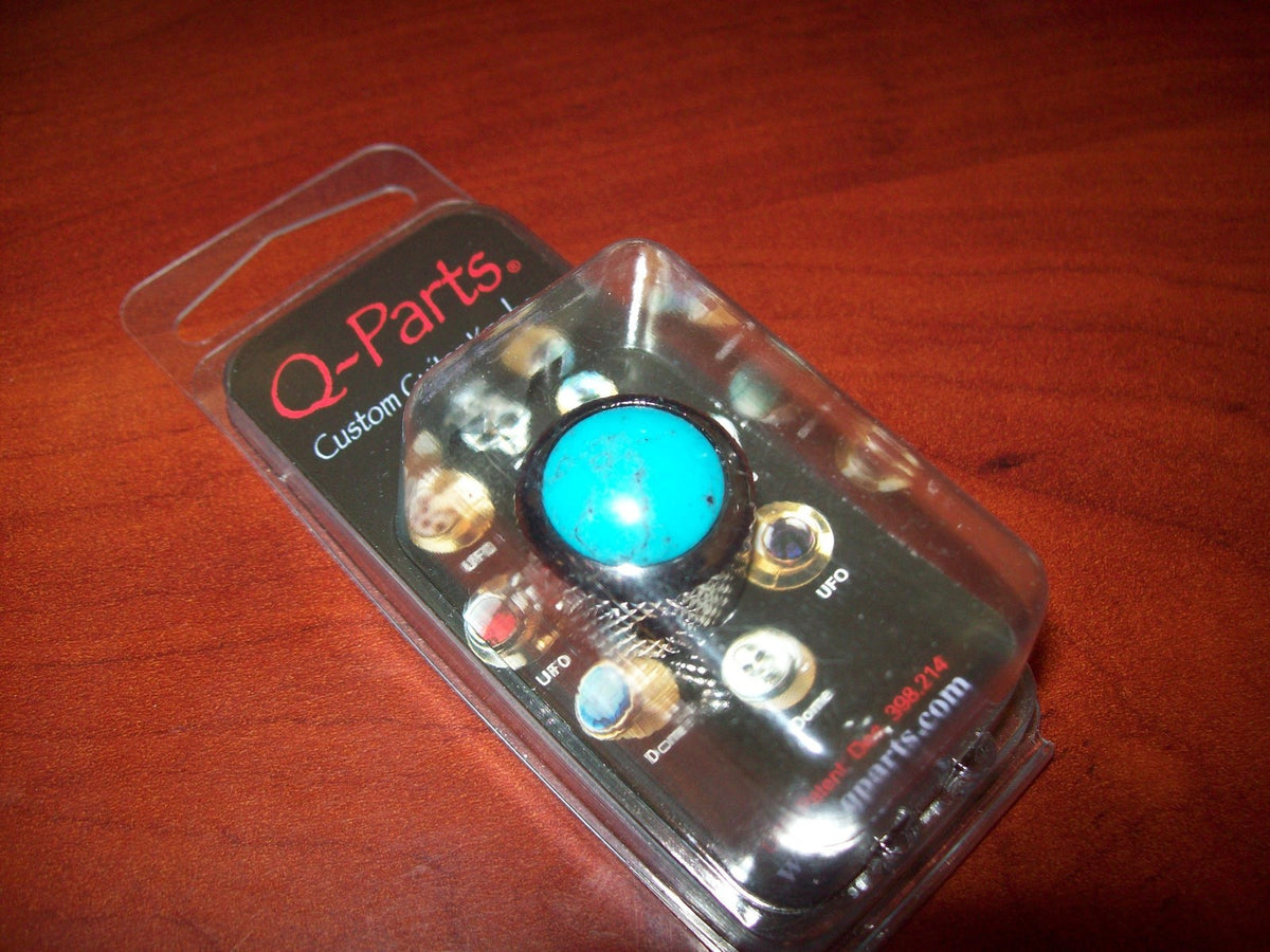 Q-Parts Dome Knob