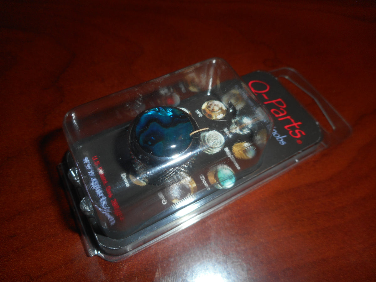 Q-Parts Dome Knob