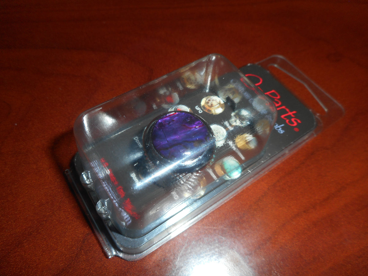 Q-Parts Dome Knob