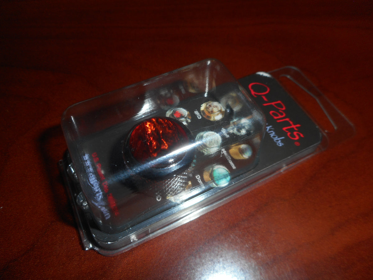 Q-Parts Dome Knob