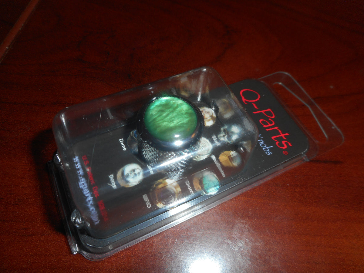 Q-Parts Dome Knob
