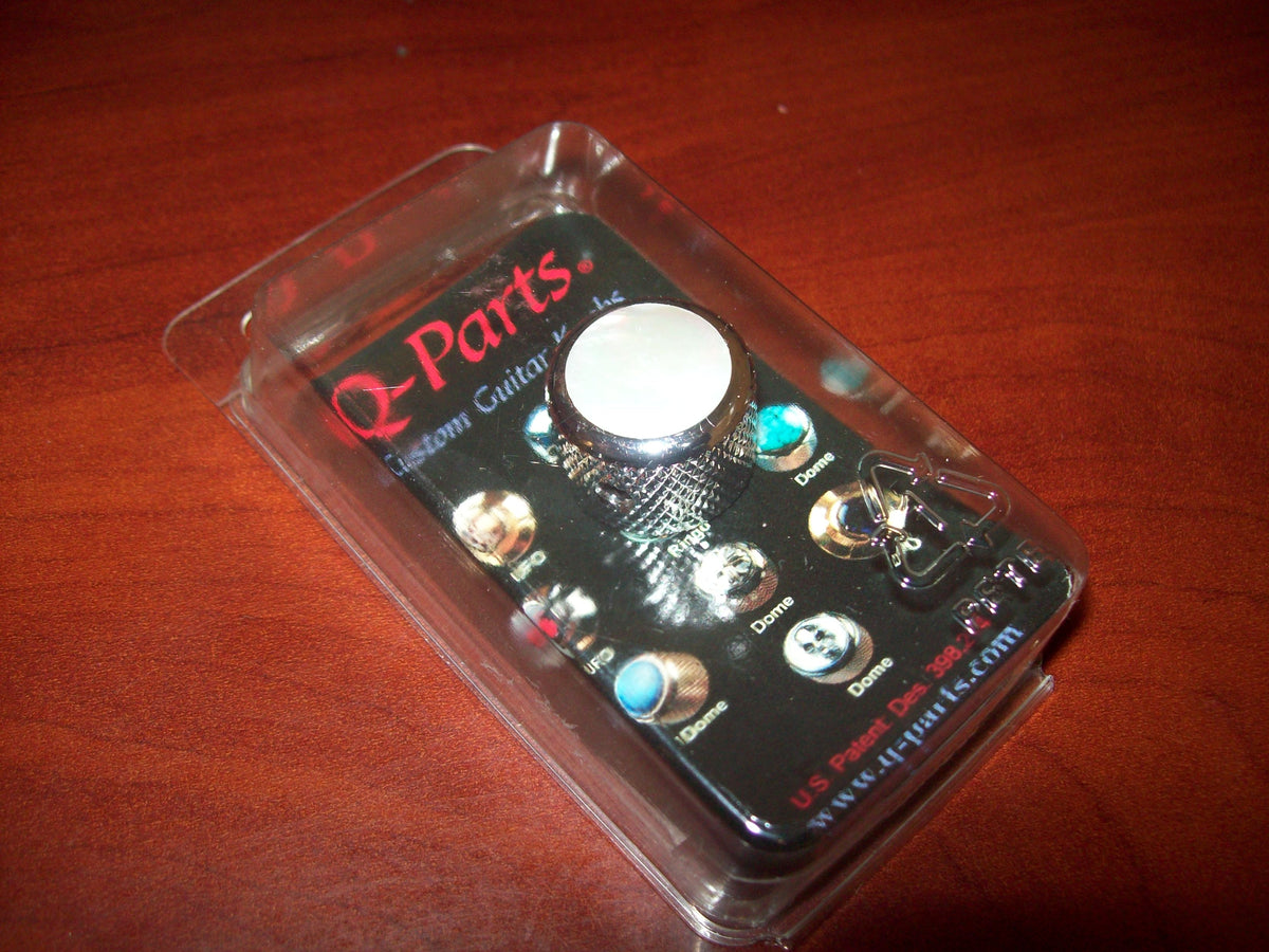 Q-Parts Dome Knob