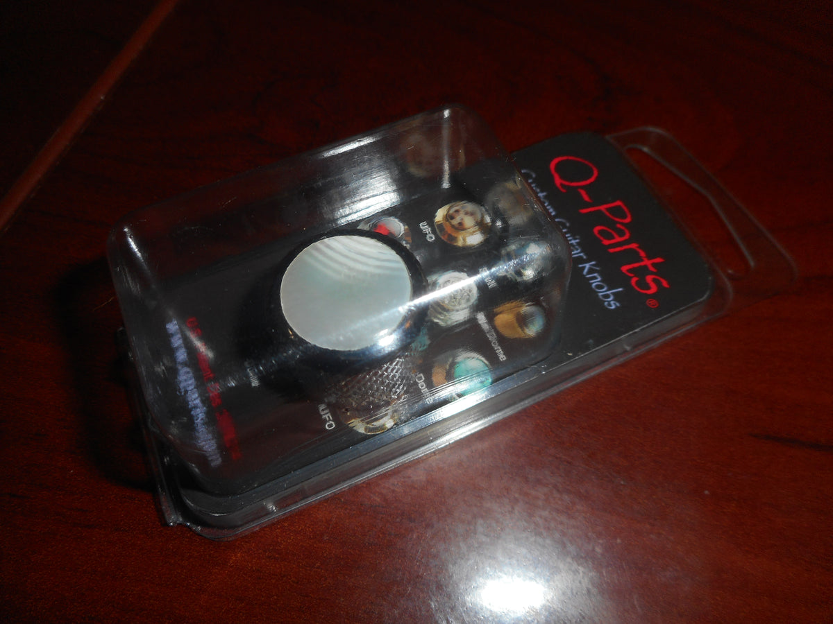 Q-Parts Dome Knob