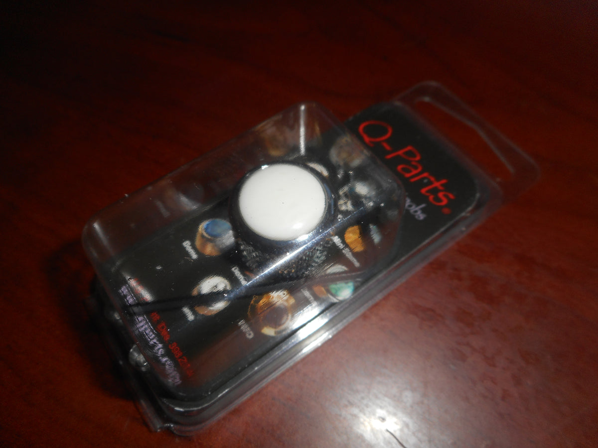Q-Parts Dome Knob