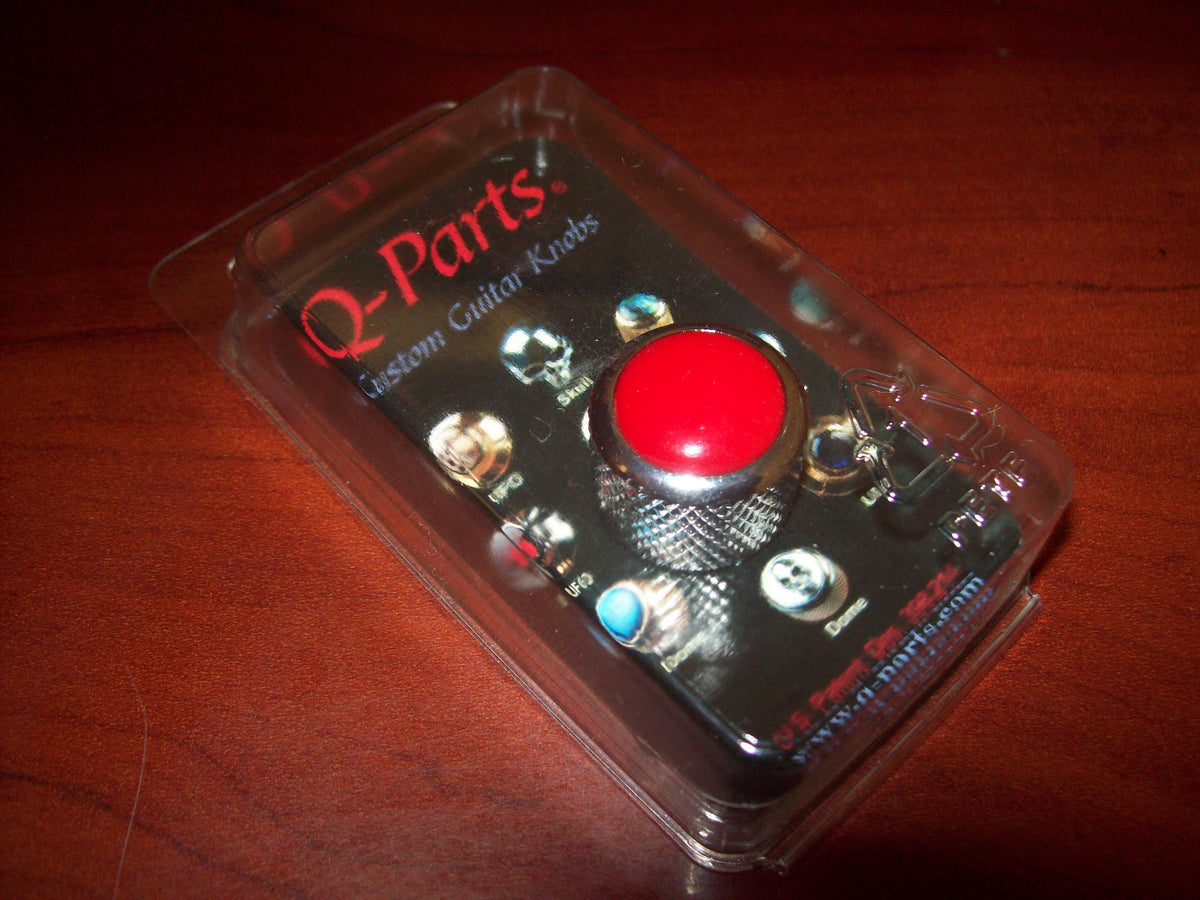 Q-Parts Dome Knob