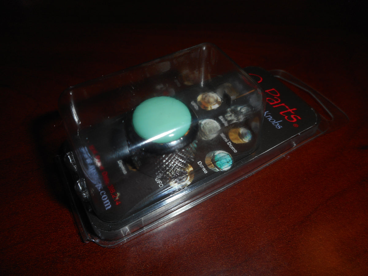 Q-Parts Dome Knob