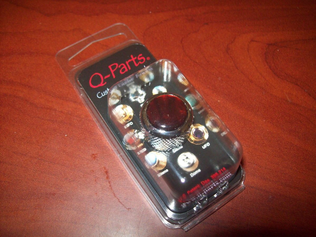 Q-Parts Dome Knob