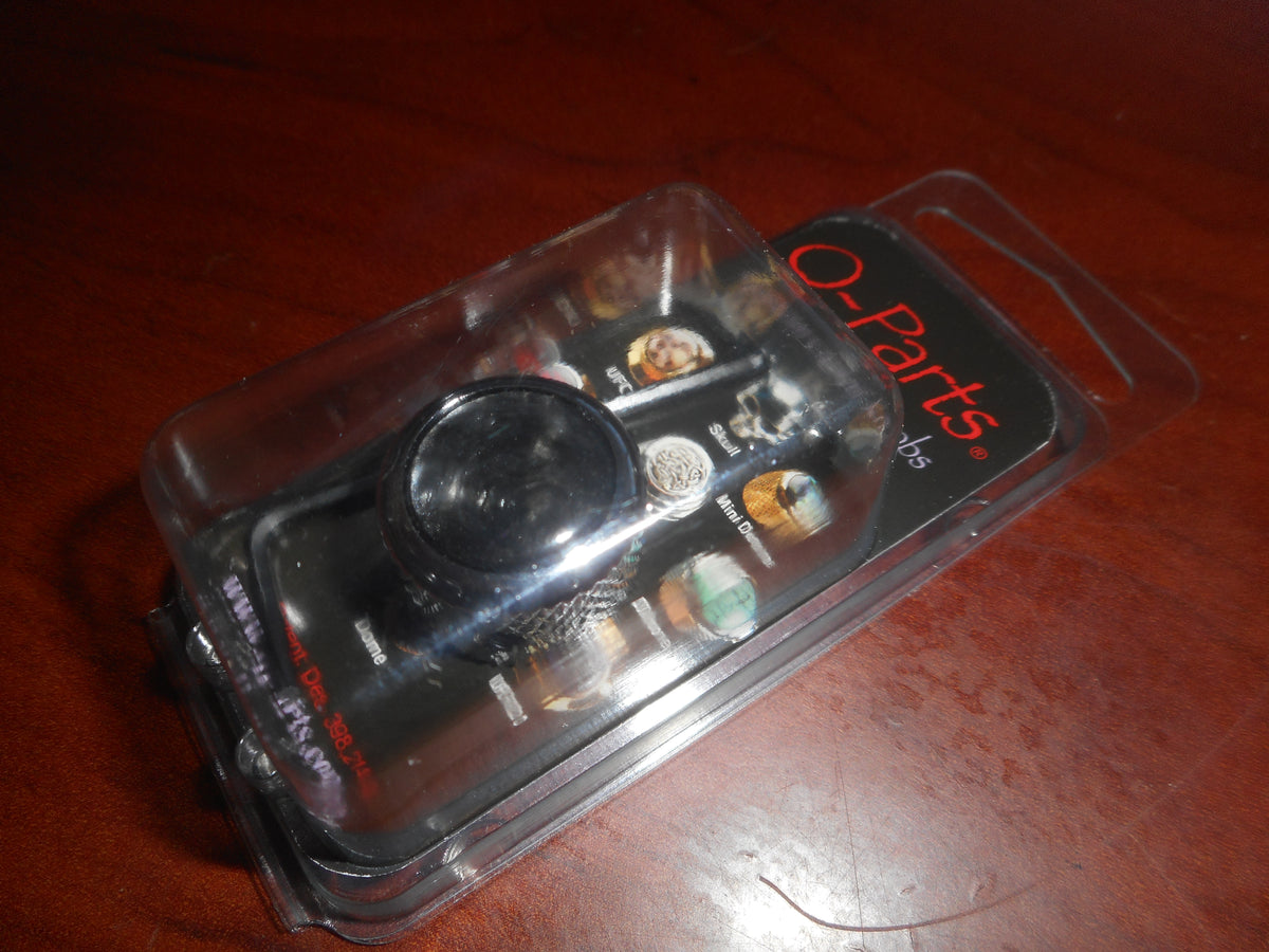 Q-Parts Dome Knob