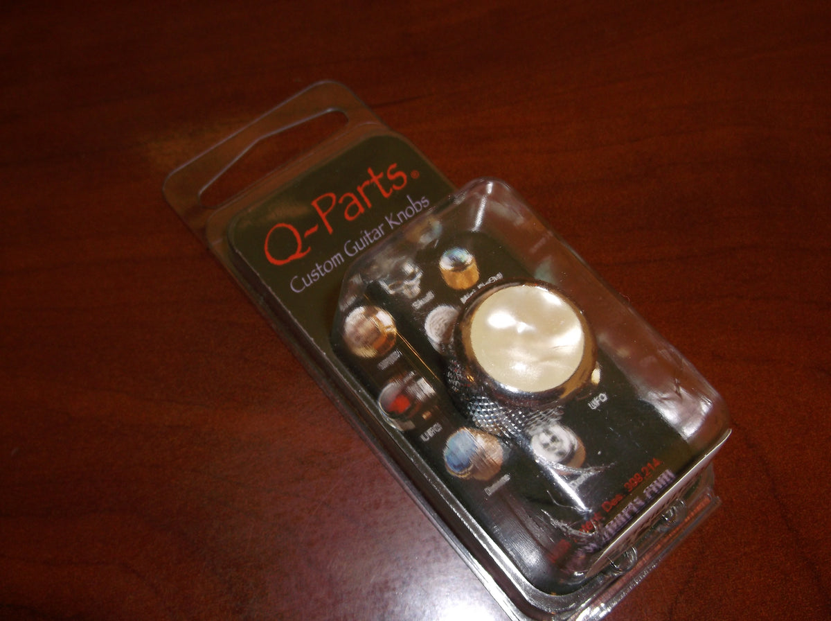 Q-Parts Dome Knob