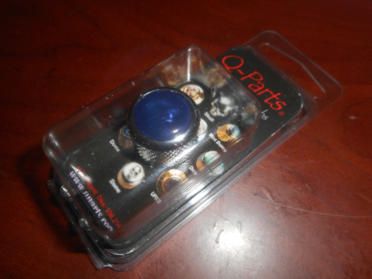 Q-Parts Dome Knob