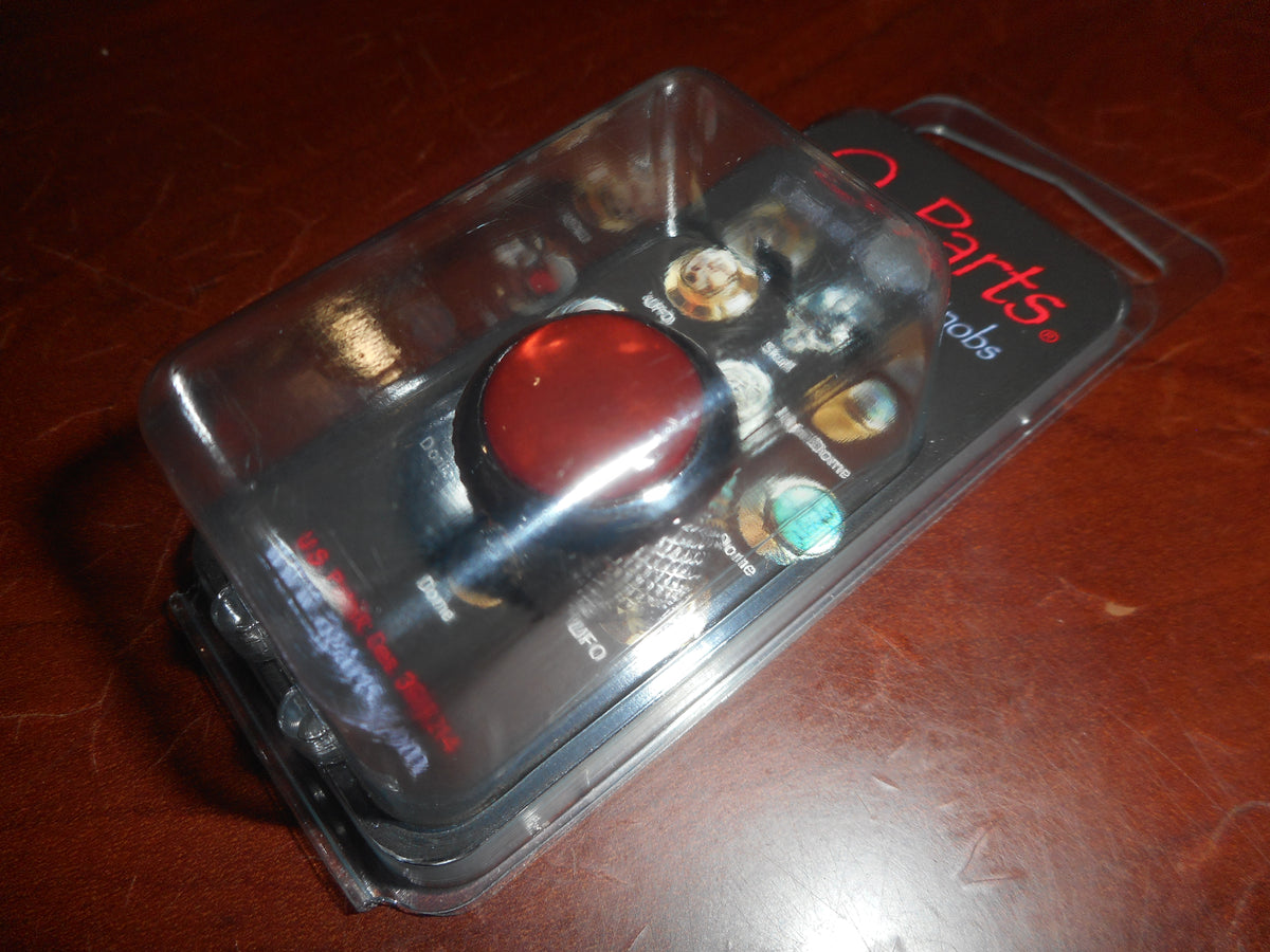 Q-Parts Dome Knob