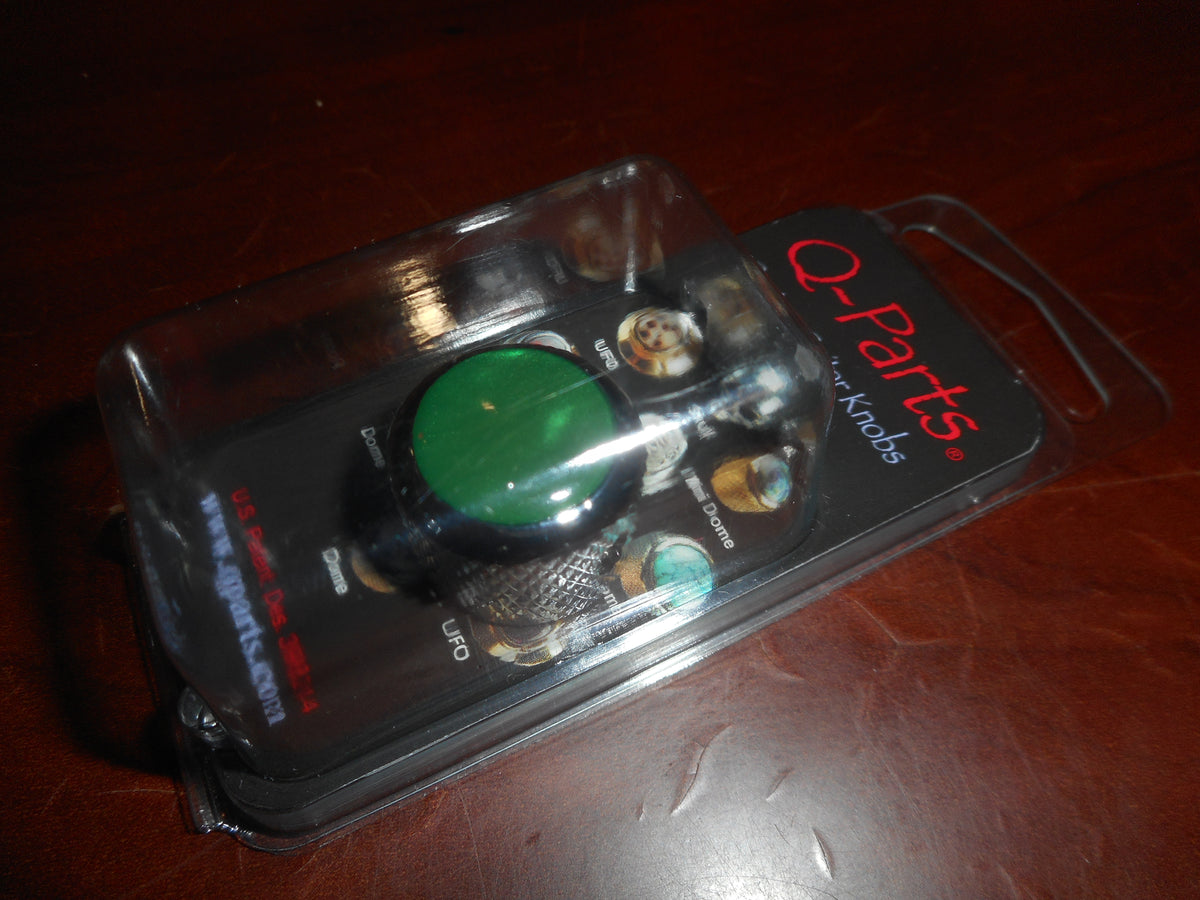 Q-Parts Dome Knob