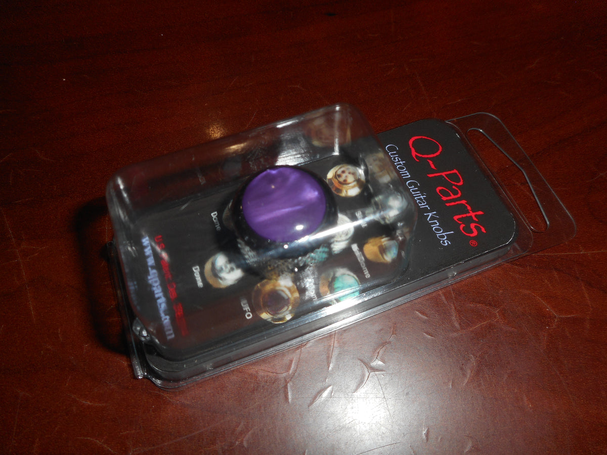 Q-Parts Dome Knob