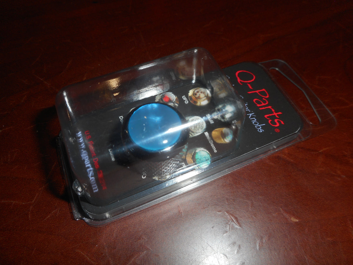 Q-Parts Dome Knob