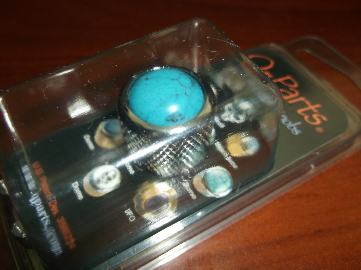 Q-Parts Dome Knob