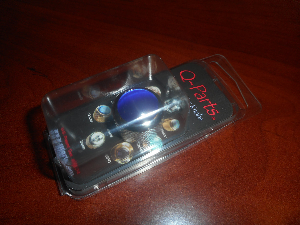 Q-Parts Dome Knob