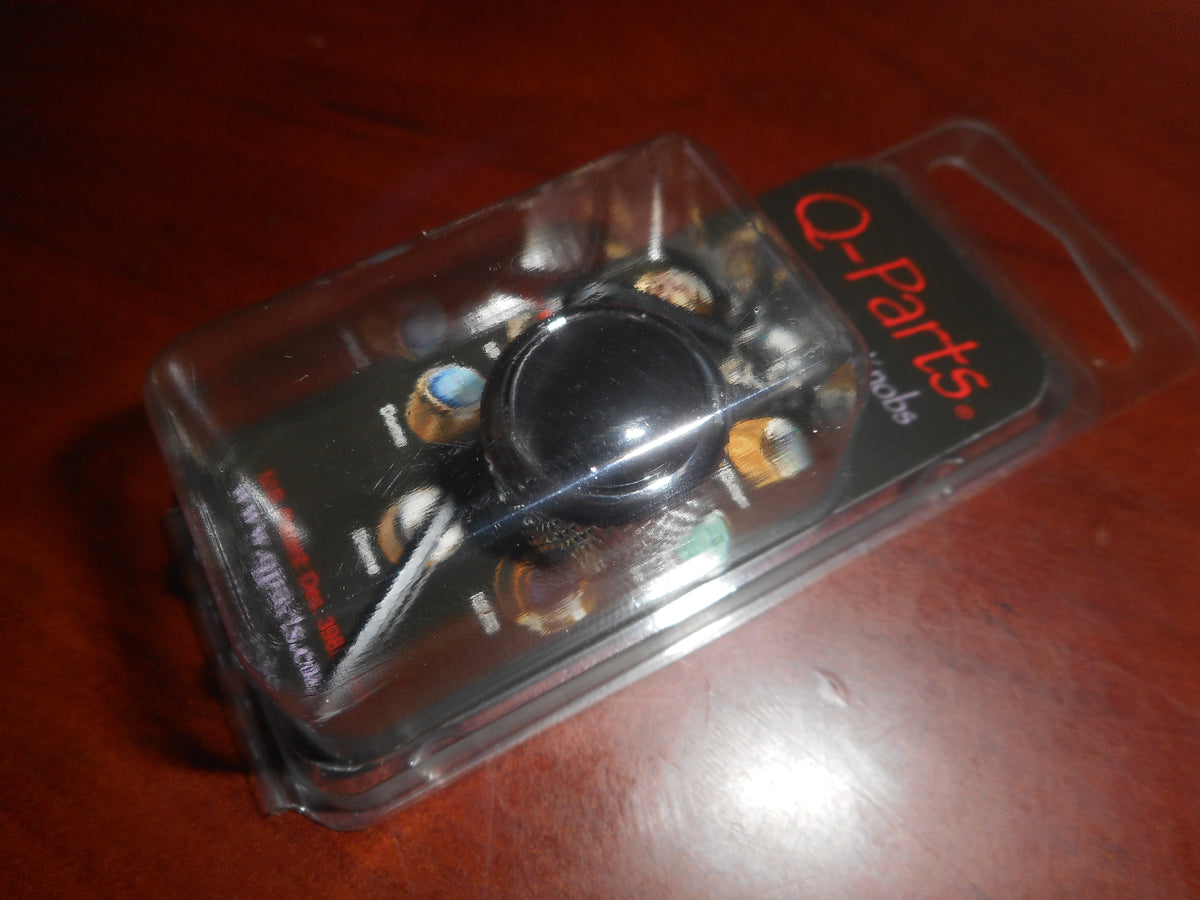 Q-Parts Dome Knob