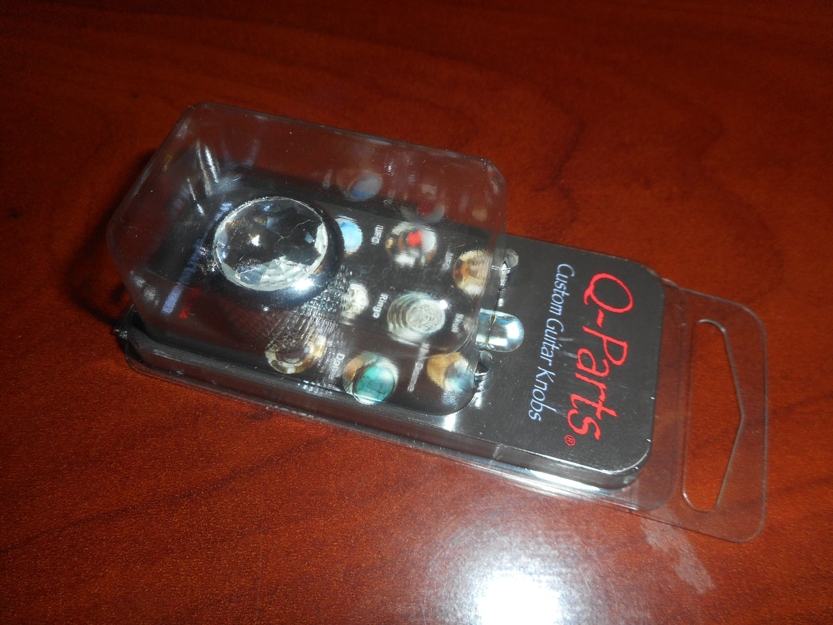 Q-Parts Dome Knob