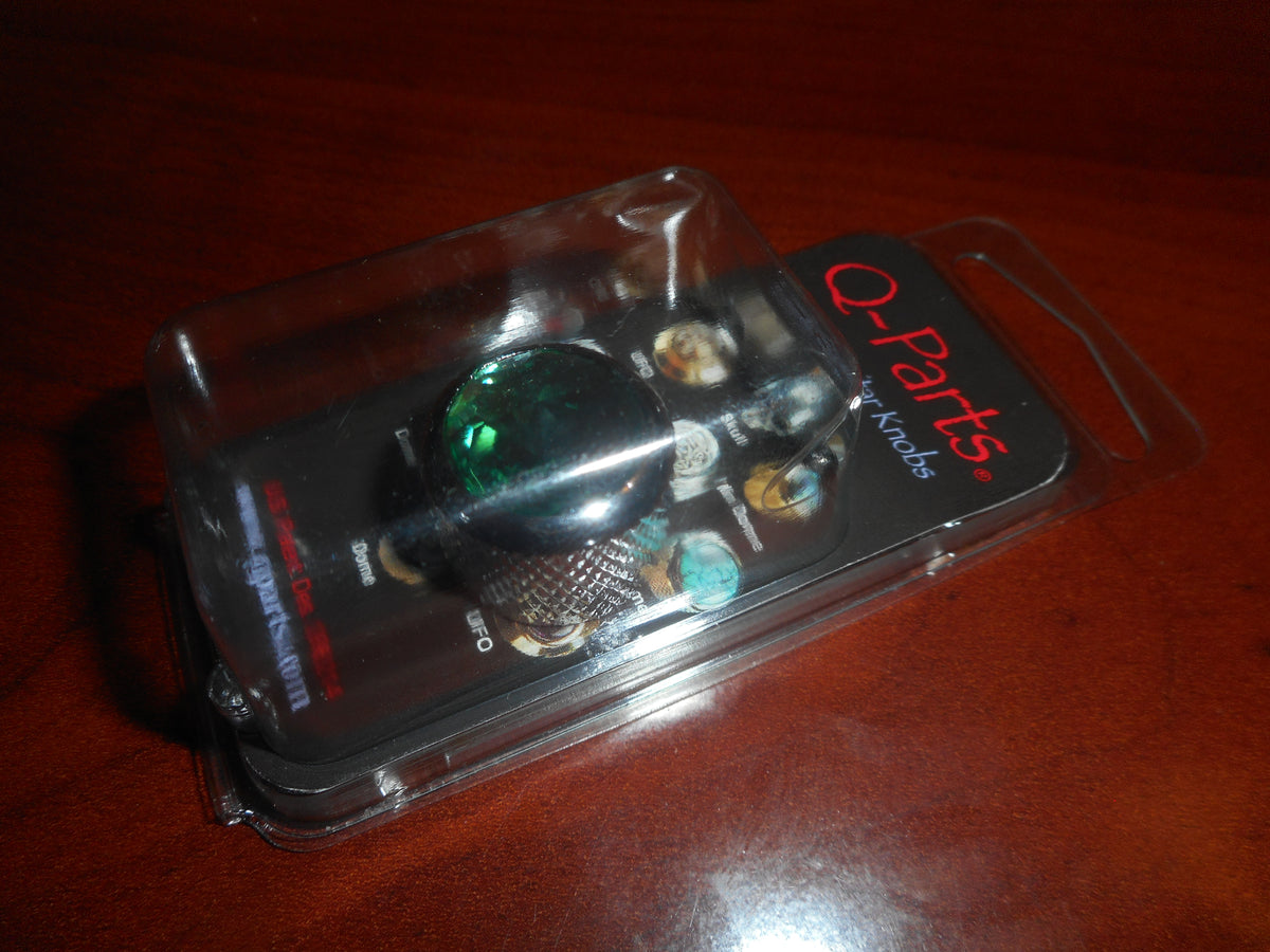 Q-Parts Dome Knob