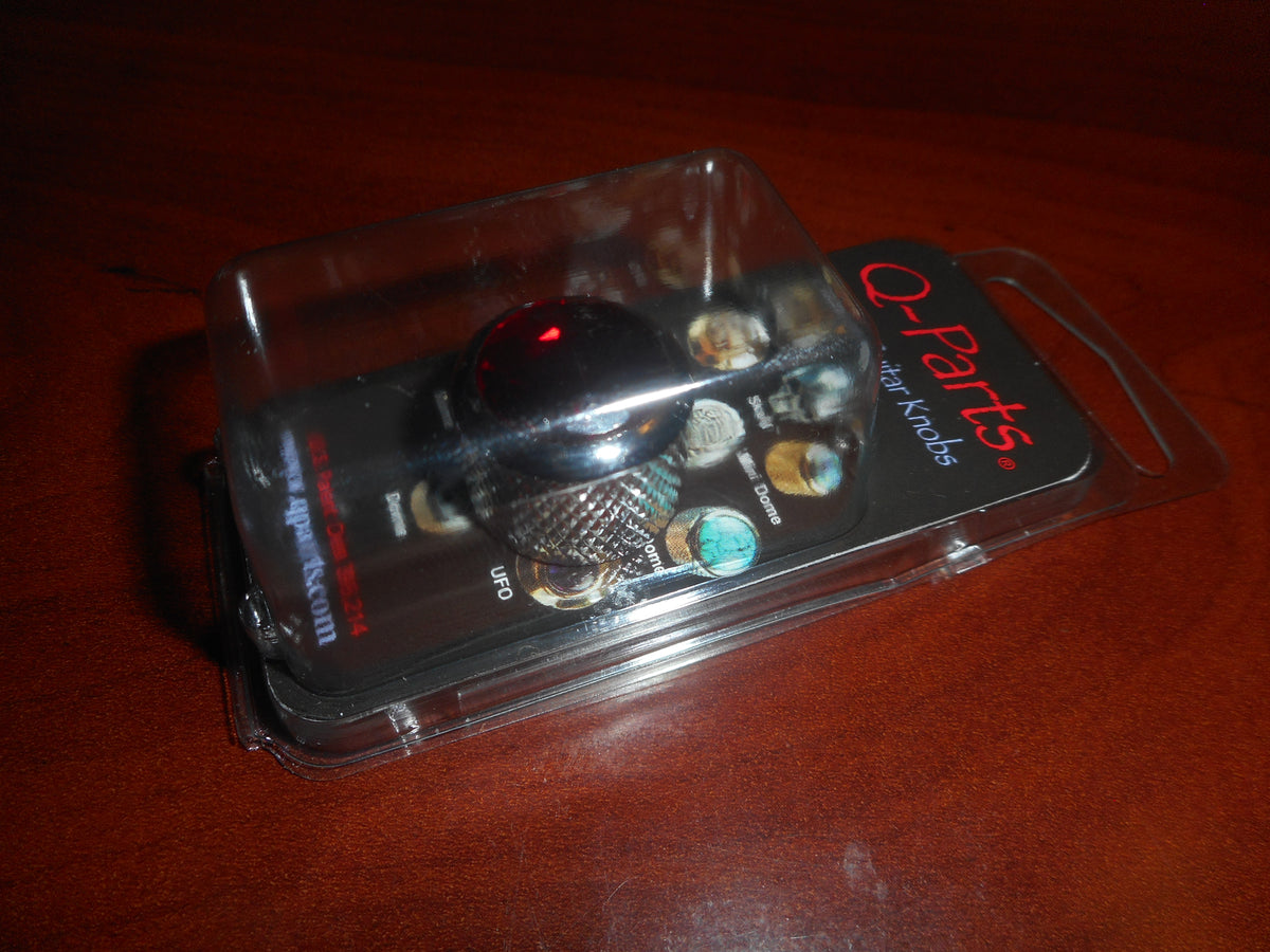 Q-Parts Dome Knob