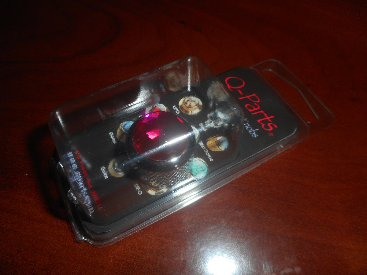 Q-Parts Dome Knob