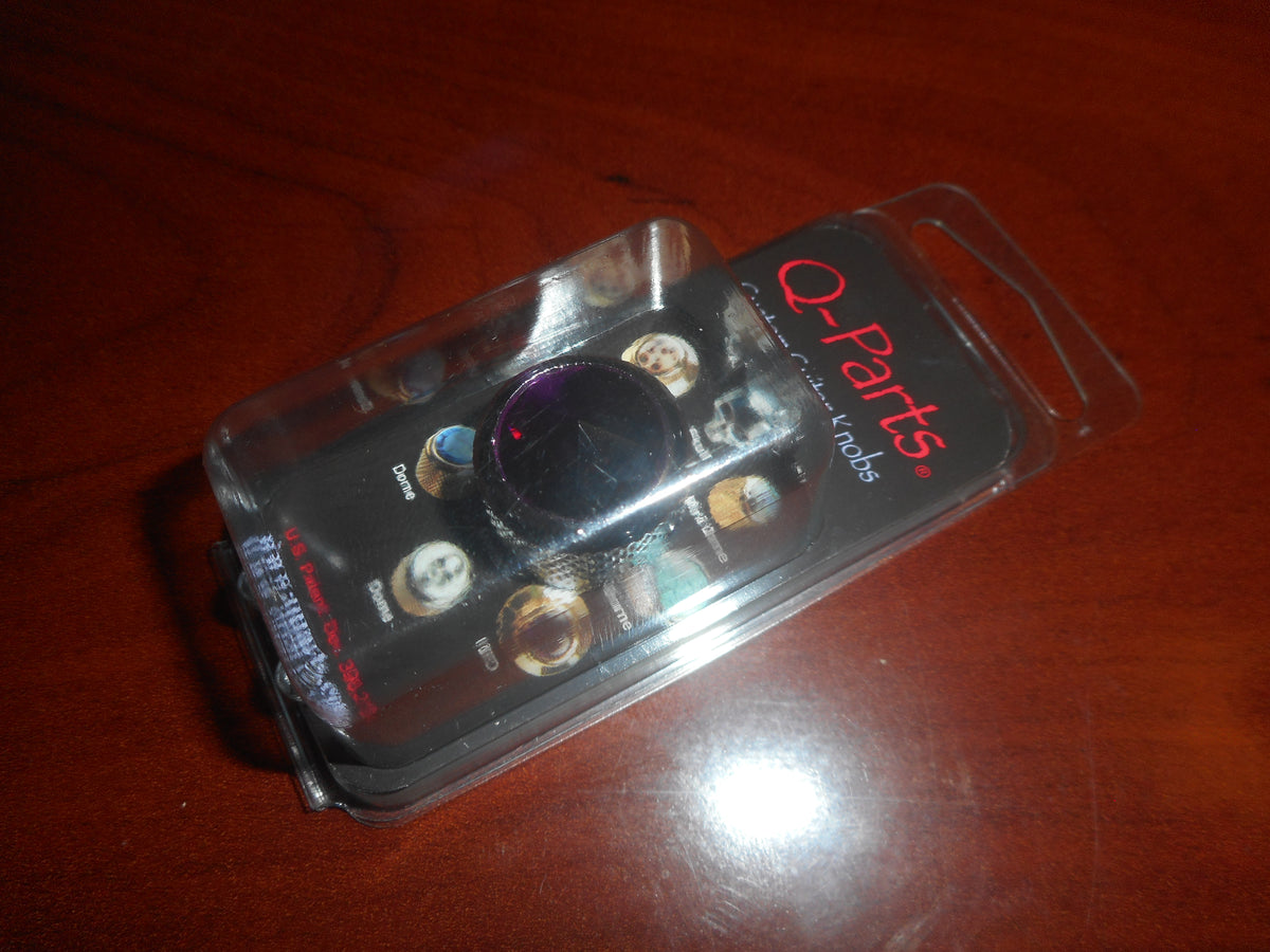 Q-Parts Dome Knob