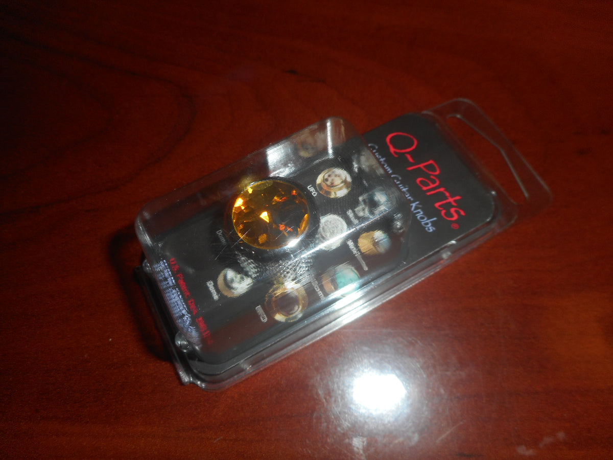 Q-Parts Dome Knob