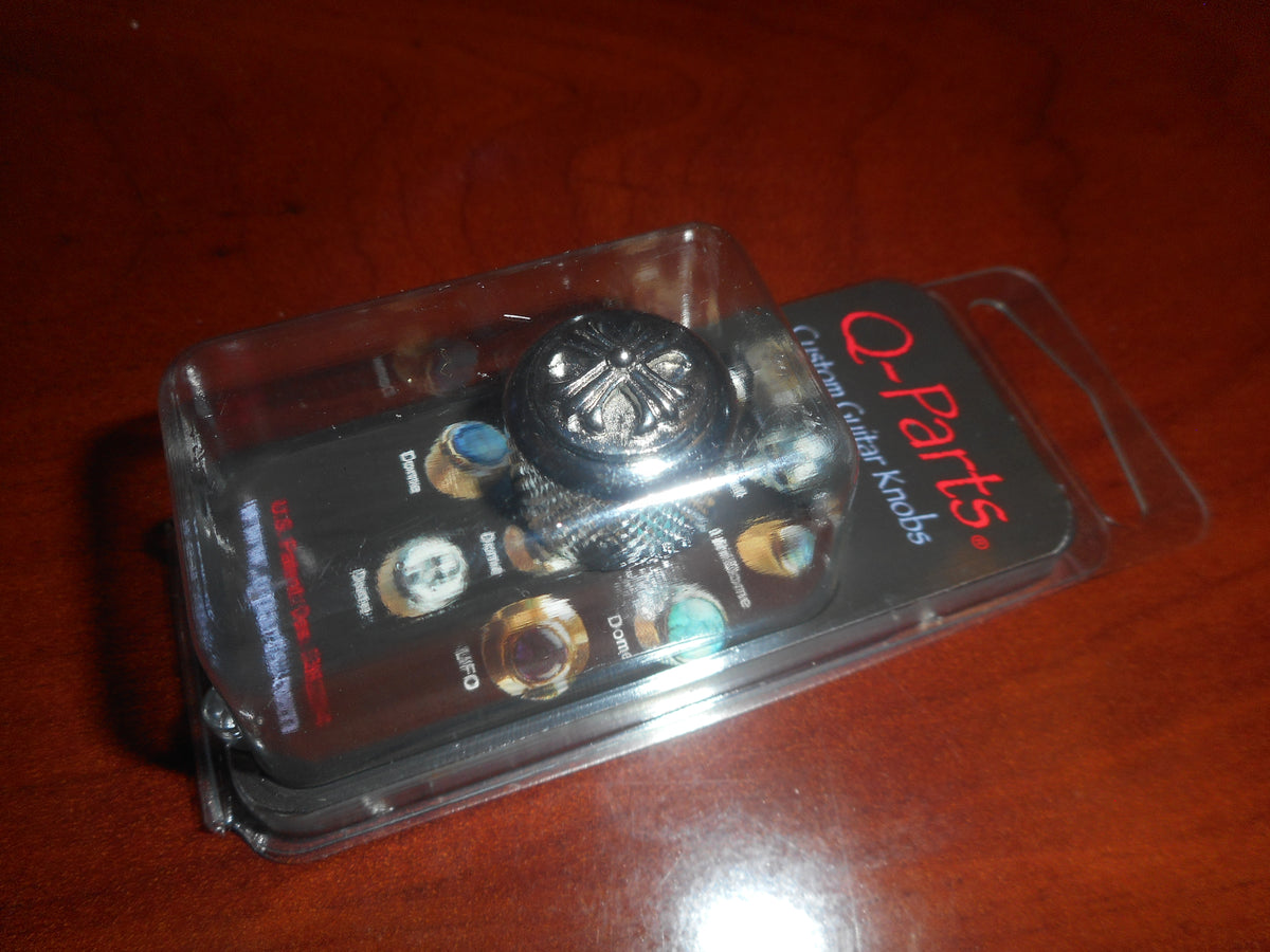 Q-Parts Dome Knob